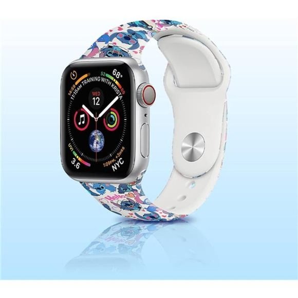 NEW Stich and Lilo Apple Watch Band main image 5